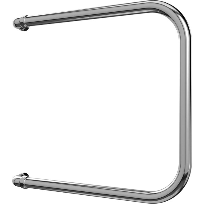 Полотенцесушитель водяной TERMINUS AISI П-ОБРАЗНЫЙ 32х2 500х500 4620768881374